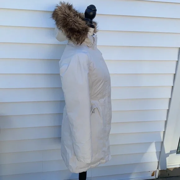 The North face goose down coat - Picture 2 of 9